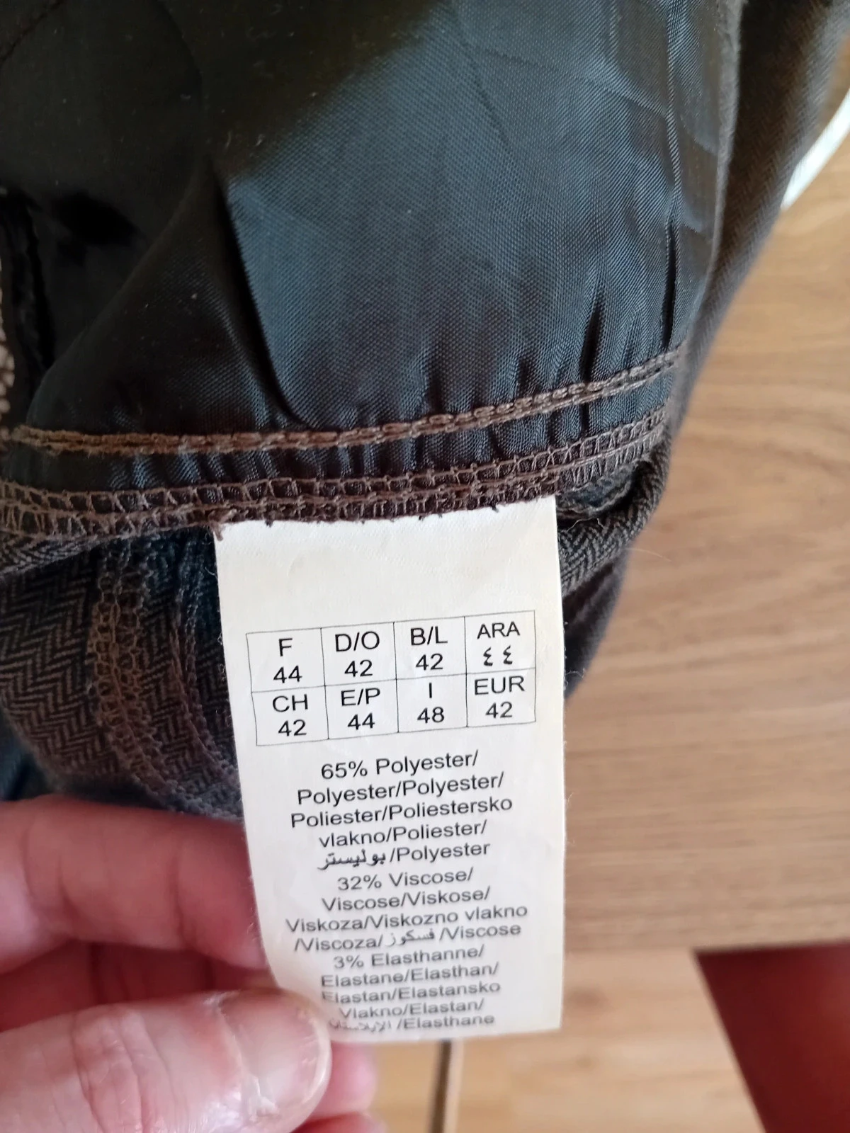 Pantalon – photo 7